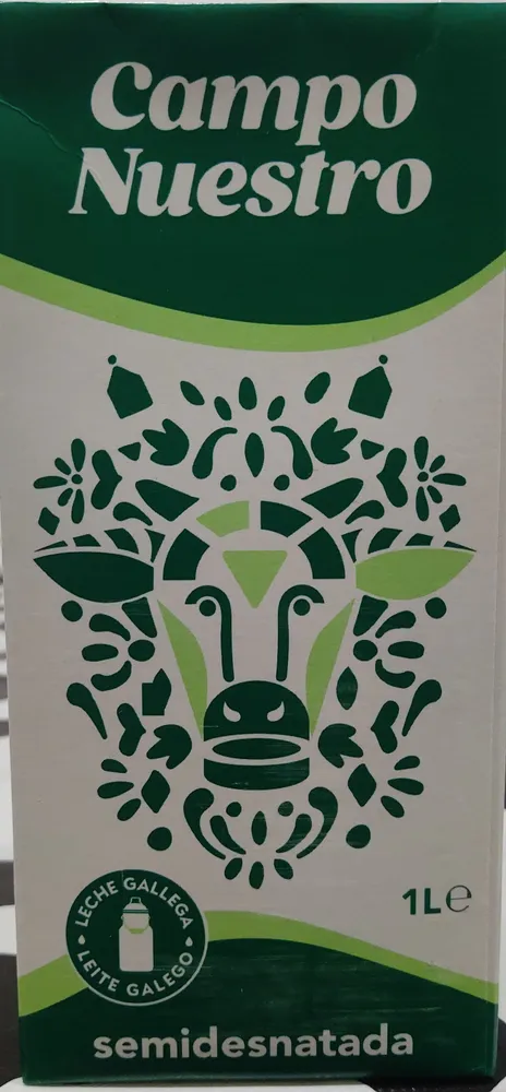 Leche Campo Nuestro