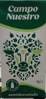 Leche Campo Nuestro
