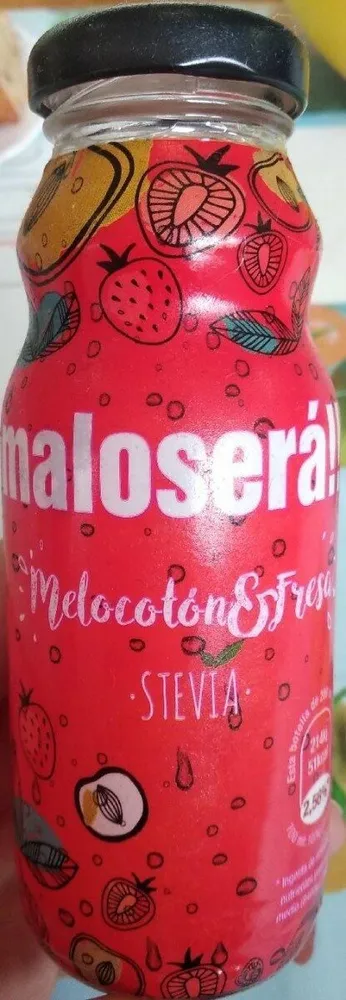 Maloserá Melocotón&Fresa
