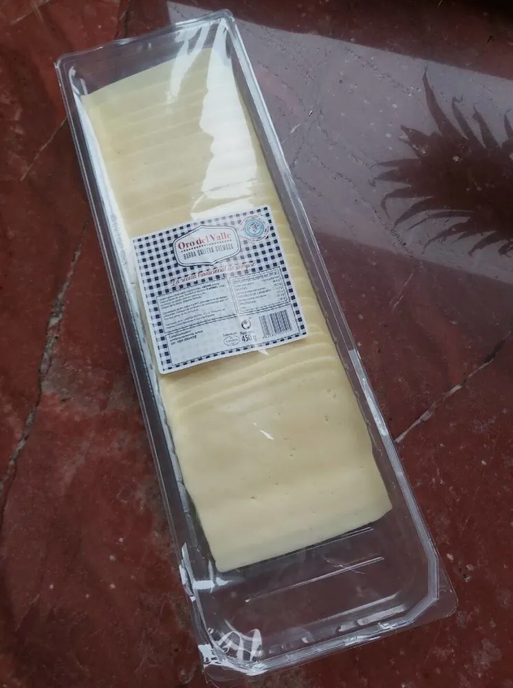 Queso receta tradicional