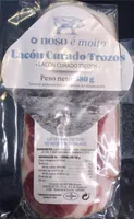Lacon Curado Trozos