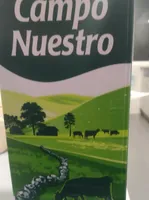 Leche semidesnatada