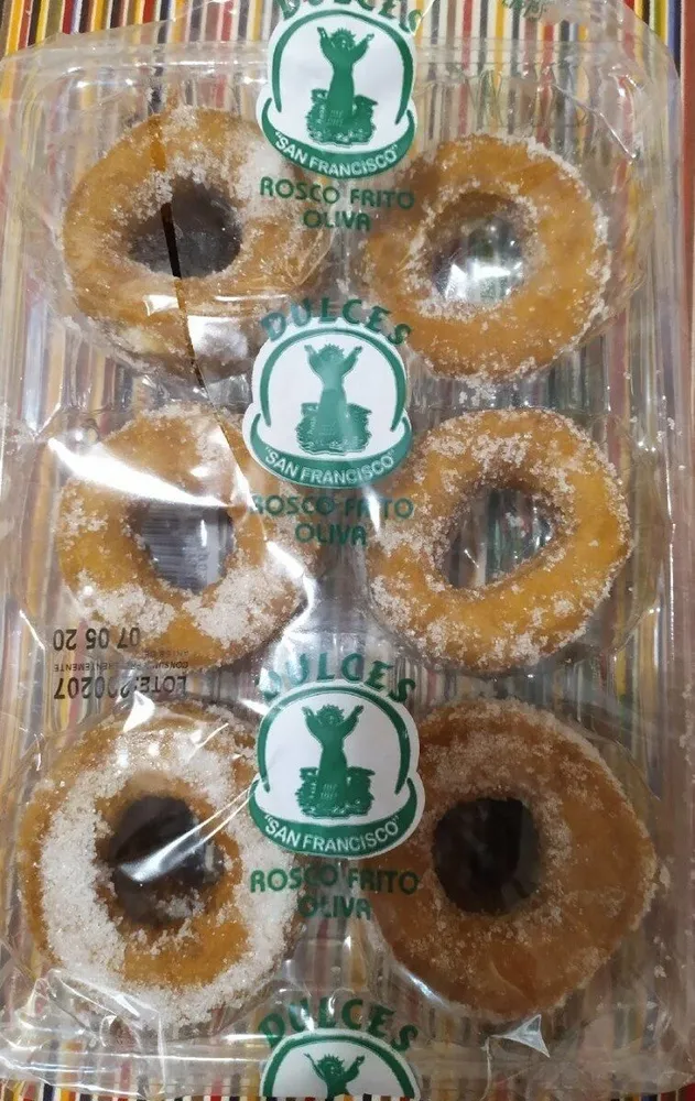 Rosco Frito Oliva