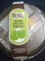 Tarta de manzana