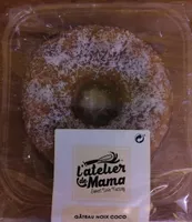 Gâteau Noix Coco