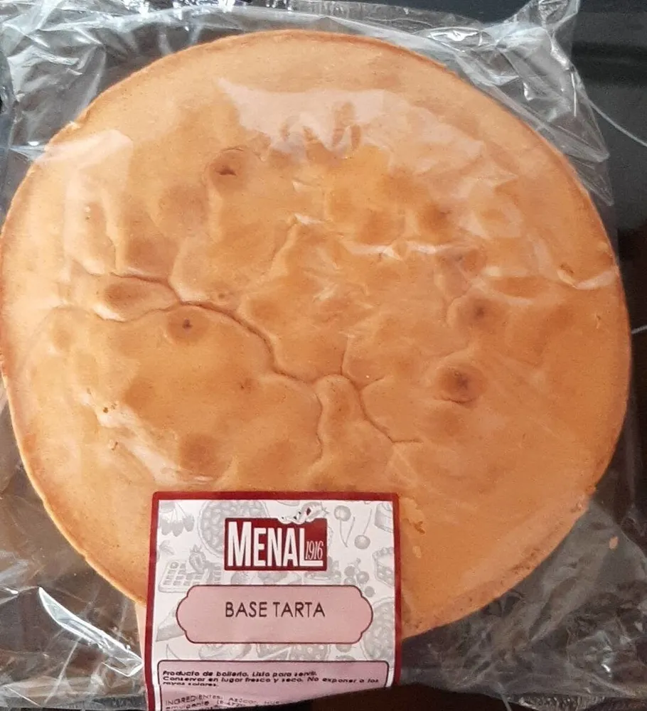 Base tarta