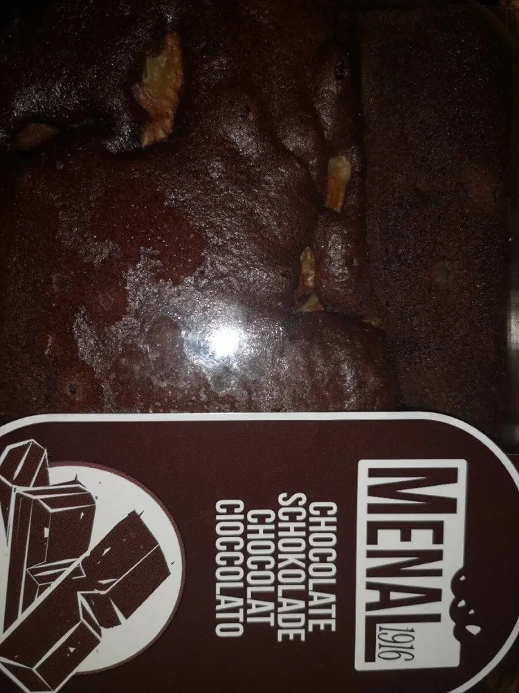 Brownie al cacao