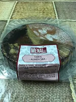 Tarta de Almendra