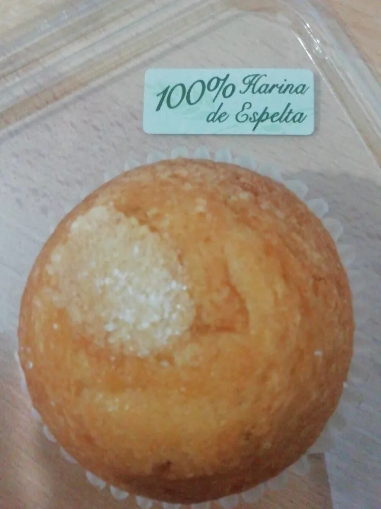 Magdalenas espelta