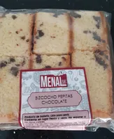 Bizcocho pepitas chocolate