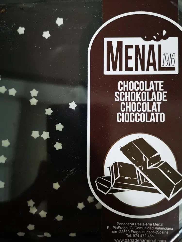 Chocolate Schokolade