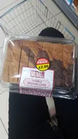 Marble sponge cake