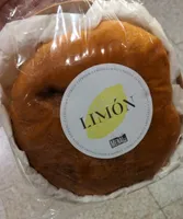 Bizcocho limón