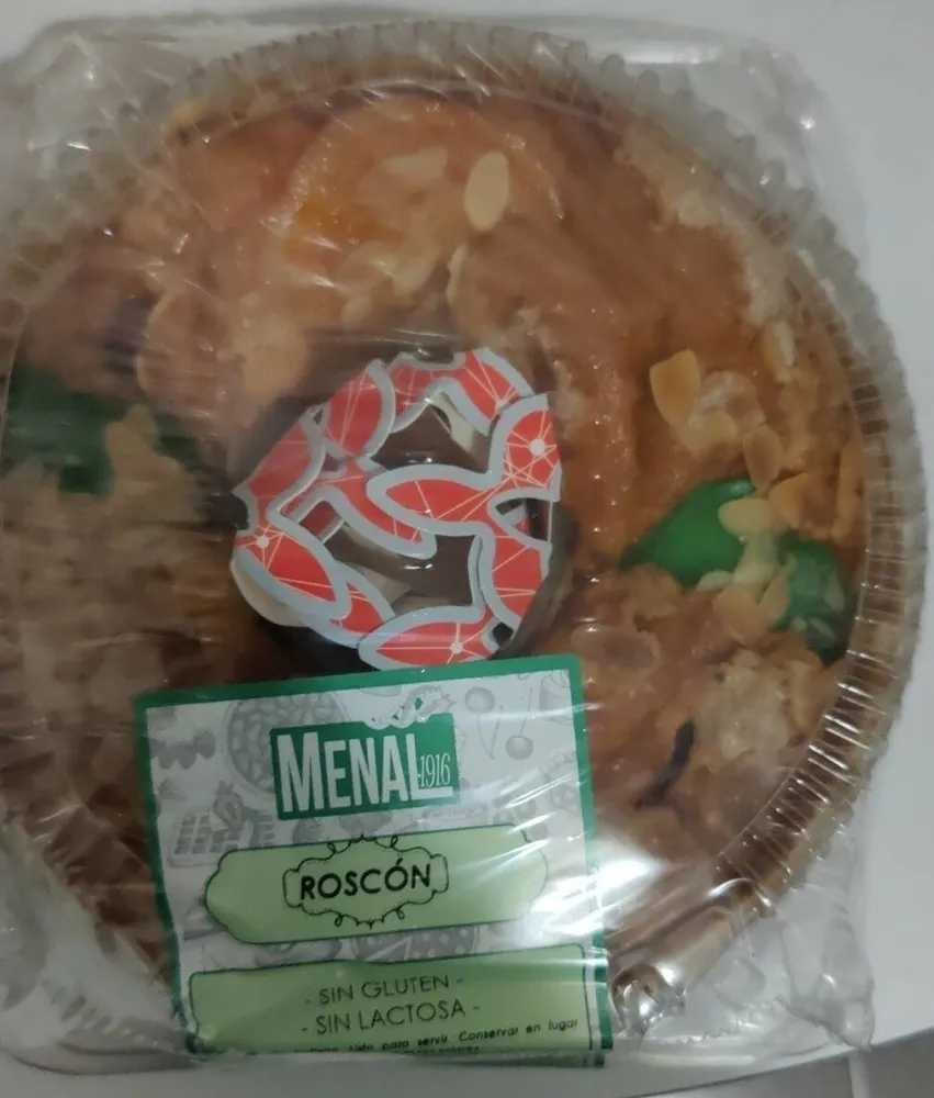 Roscón de Reyes