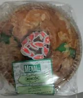 Roscón de Reyes