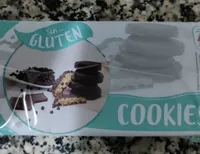 Cookies sin Gluten