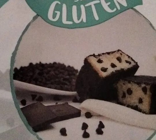 Tronquitos de chocolate sin gluten