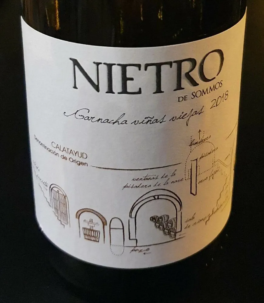Vino tinto