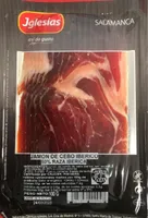Jamón de cebo ibérico