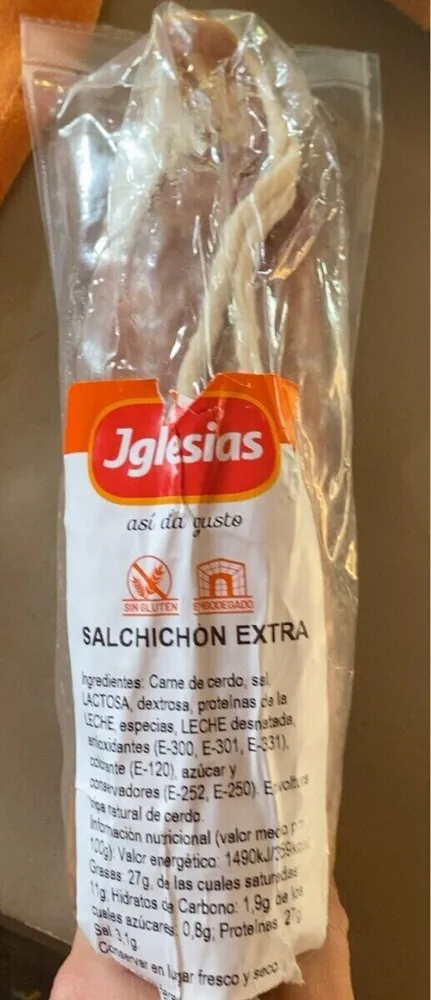 Salchichon extra