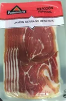 Jamon serrano reserva