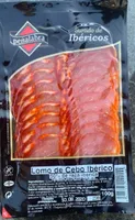 Lomo de Cebo Iberico