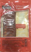 Chorizo extra picante