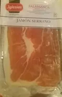Jamón serrano