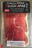 Jamón de cebo ibérico