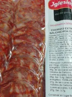 Chorizo +Salchichón extra