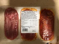 Surtido (lomo embuchado, chorizo extra, salchichón extra)