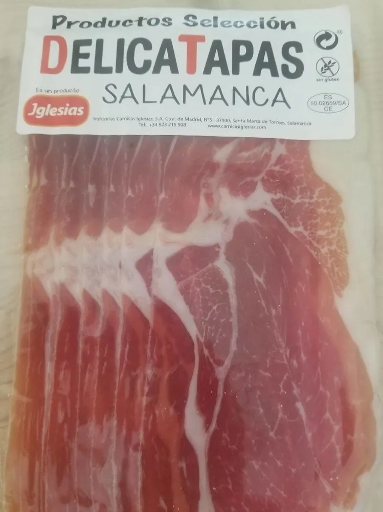Paleta serrana gran reserva