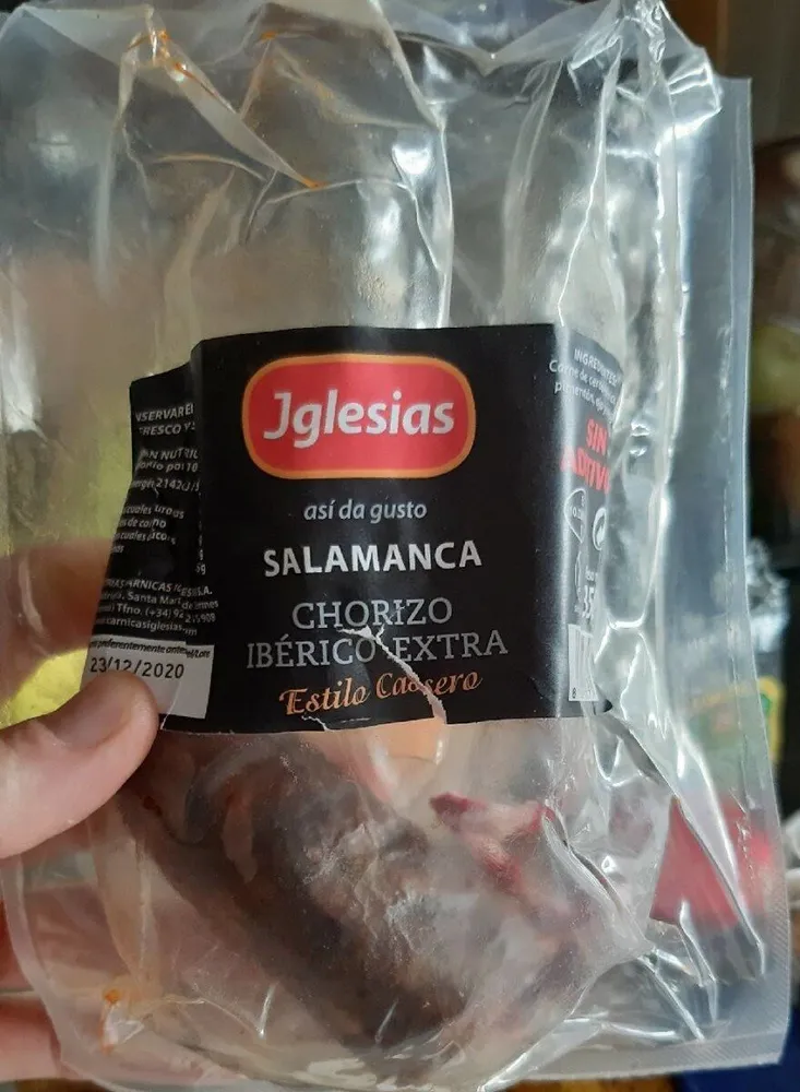 Chorizo Ibérico Extra