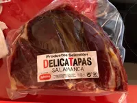 Jamón serrano