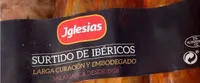 Surtido de inericos