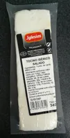 Tocino ibérico salado