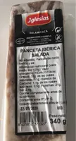 Panceta Iberica