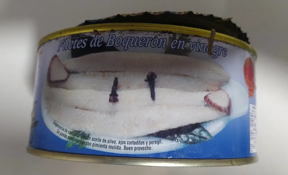 BOQUERÓN EN VINAGRE CANTÁBRICO