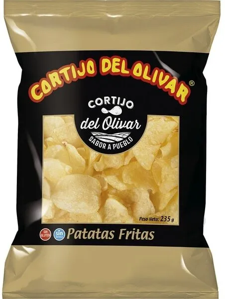 Patatas fritas