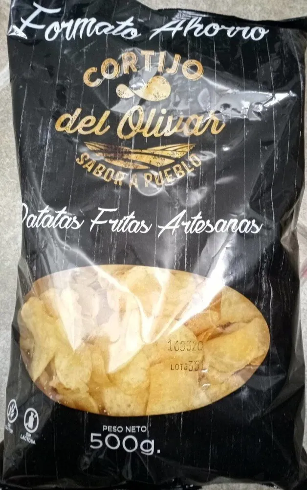 Cortijo del olivar