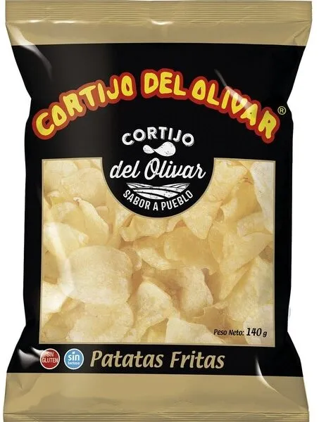 Patatas fritas
