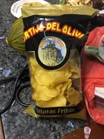 Patatas fritas