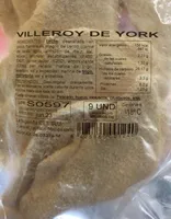 Villeroy de York