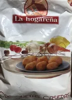 Croquetas caseras Torta del Casar
