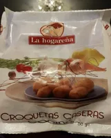Croquetas cocido