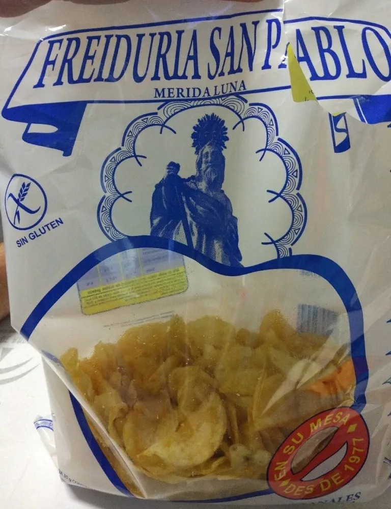 Patatas fritas