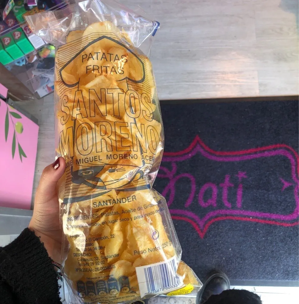 Patatas Fritas