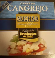 Carne de Cangrejo