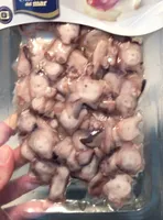 Pulpo cocido