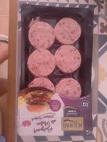 Mini Burguer de pulpo
